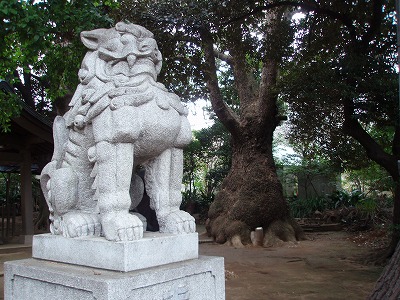 97. 等々力の玉川神社とその周辺_c0105785_855585.jpg