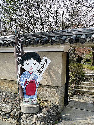 京都・・・花巡り♪_d0078486_4122856.jpg