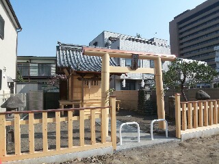 北石堂/秋葉神社_f0117498_11161114.jpg