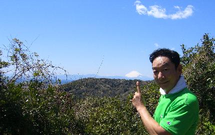 富士山だぁ～_e0077899_9525395.jpg