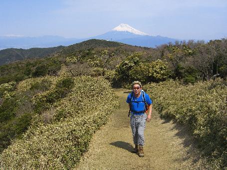 富士山だぁ~_e0077899_9551096.jpg