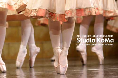 舞踊劇「アラビアン・ナイト」_b0132407_204159.jpg