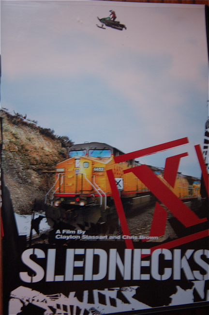 SLEDNECKS X。_f0136815_22461790.jpg