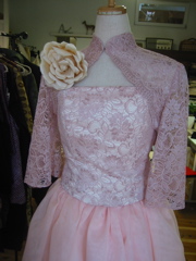wedding ドレス、出来ました♡_d0127925_958460.jpg