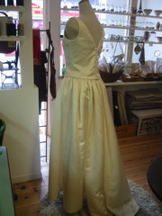 wedding ドレス、出来ました♡_d0127925_9584971.jpg