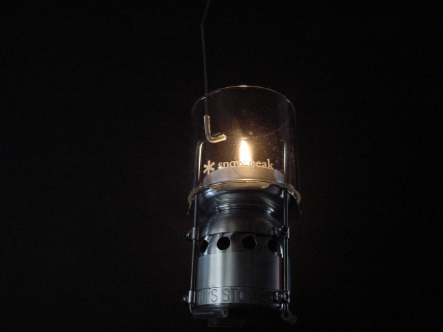 alcohol stove【極小】Ti ピコ // キャンドルランタン&一本吊り_f0113727_5533698.jpg