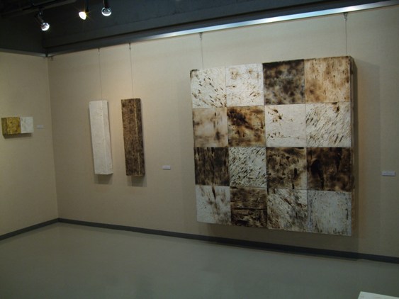 591）時計台「中田絵美・大場優子展」　終了・3月31日（月）～4月5日（土）  _f0126829_1957121.jpg