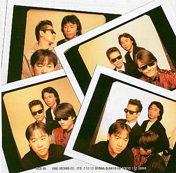 脱退メンバー 作品他 : 懐かしいアナログ盤♪