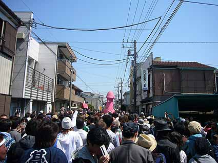 川崎大師・かなまら祭り_d0147156_11465719.jpg