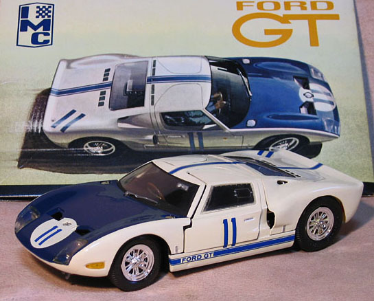 Dinky toys ford gt 40 #10