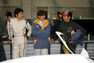 もらって 嬉しい お歳暮 ランキング 祝！立川祐路ル・マン24時間挑戦！！ : masa's base レーシングカー