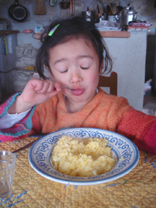 イタリア風卵ご飯_f0106597_2124521.jpg