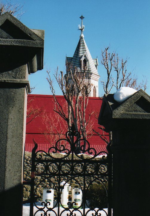 函館ハリストス正教会(函館の建築再見)_f0142606_1182310.jpg