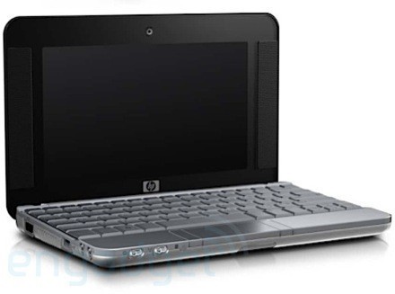 HP から SUSE Linux 搭載の UMPC 発表 $499 から_a0056607_1215137.jpg