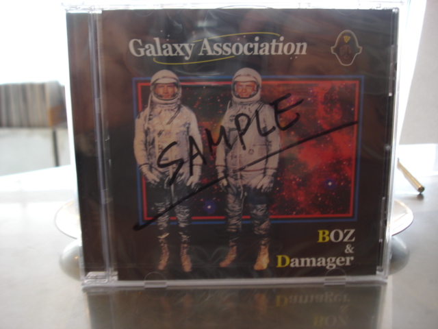 BOZ&Damager ~Galaxy Association~_b0085907_16174743.jpg