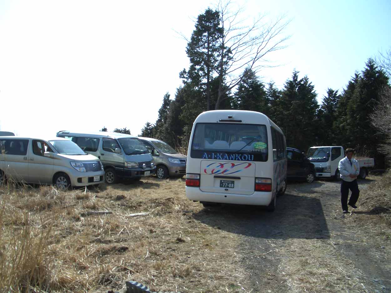 富士山国有林での森づくり・・・の打合せ_f0141310_23513019.jpg
