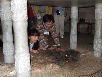 2008年4月8日 イスラエル旅行2日目_c0125114_4415397.jpg