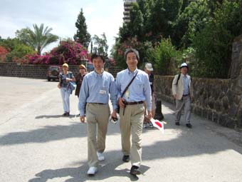 2008年4月8日 イスラエル旅行2日目_c0125114_4581954.jpg