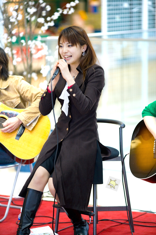 3月LIVE写真集 : 中澤京子の出演情報（携帯用）