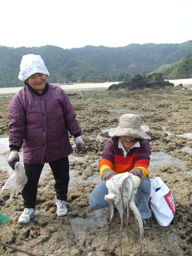 「浜下れ」　獲物_e0028387_06317.jpg