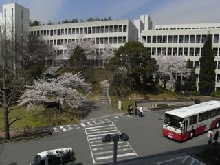 梅花女子大キャンパスいいとこ発見 梅花女子大学生活環境学科 塚口研究室