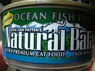 Natural Balance OCEAN FISH FORMULA _d0053201_23123364.jpg