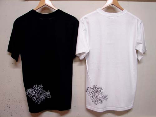 Black Market【08 S/S Tee】¥3,800（¥3,990）_a0109830_1618290.jpg