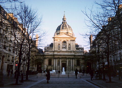 フランスの大学 世界の大学めぐり