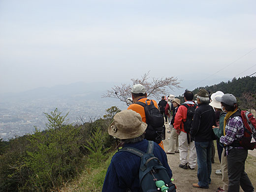 四王寺山麓8kmウォーキングのレポートです！_c0125356_0555921.jpg