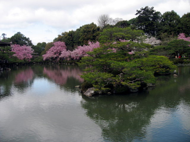 泰平閣（橋殿）　京都ー３_e0139165_21112958.jpg