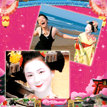 舞妓 Haaaan!!!（DVD)の感想　★★★☆☆_e0128069_16251549.gif