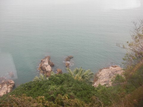 香港なのにアメリカ☆(American Club Tai Tam)_c0135971_23135078.jpg