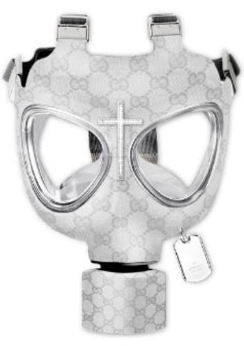 Gucci ＆ LV’s Designer :: Gas Masks_f0089299_701455.jpg