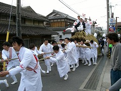 沙沙貴神社_e0093407_13135118.jpg