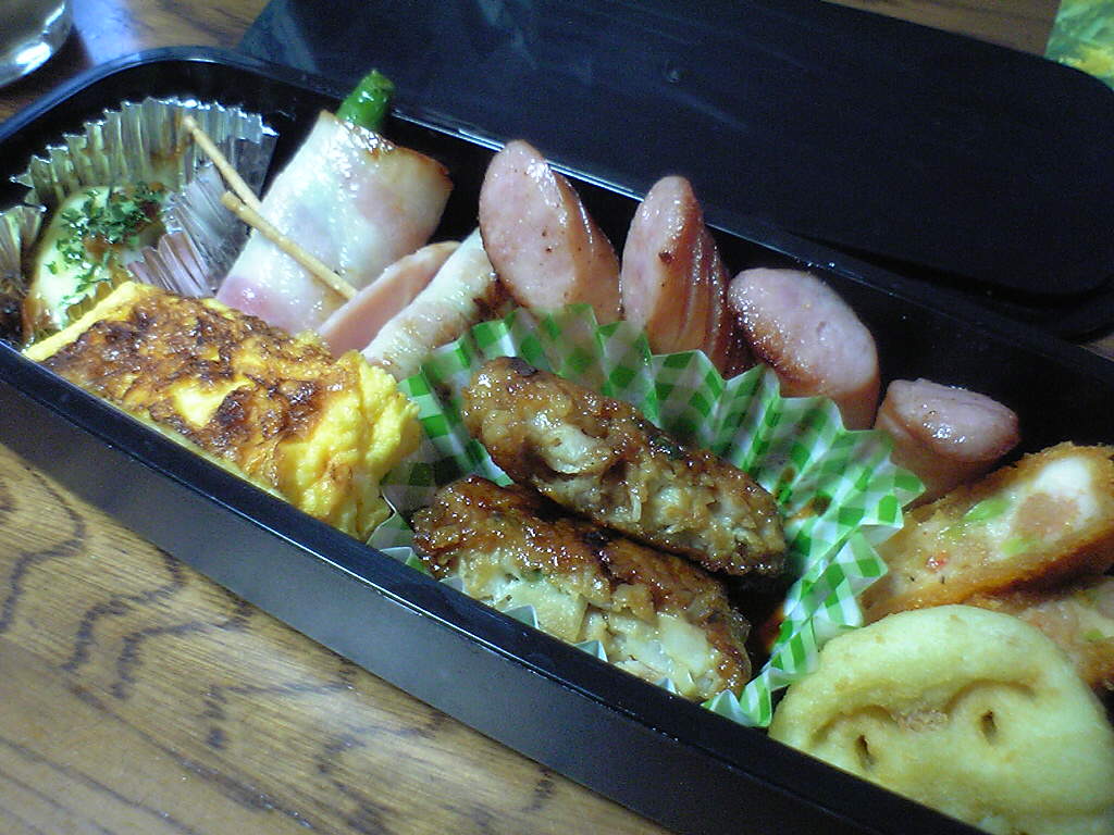 ４月１０日のお弁当_b0137234_103370.jpg