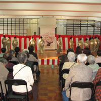 京都要庵歳時記　『平成20年　生祥桜まつり』（2）_d0033734_1840894.jpg