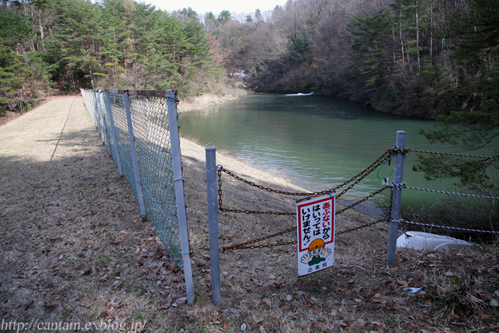 鳥取県 三朝町 三朝ダム_f0091955_21211676.jpg