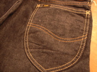 \"LEE BIG SHORT PANTS DENIM INDIGO\"ってこんなこと。_c0140560_16534441.jpg