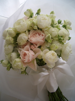 rieちゃんwedding bouquet_d0141376_2265644.jpg
