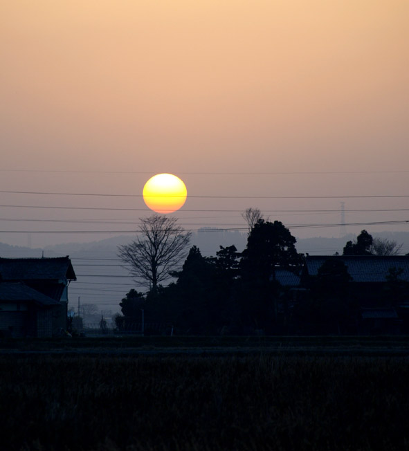 砺波平野の景色_d0088788_11175440.jpg