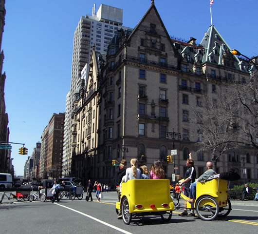 自転車タクシー Pedicab_b0007805_20284117.jpg