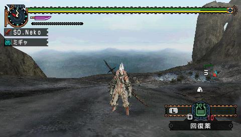 Mhp2g 狩りレポート13 Mh3 S T Lovのブログ Mhp2g