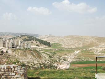 4月11日 イスラエル旅行5日目_c0125114_1285284.jpg