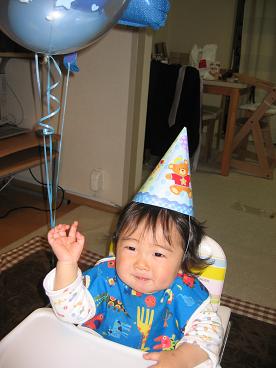 ＨＡＰＰＹ　２ｎｄ　ＢＩＲＴＨＤＡＹ_f0152820_23464098.jpg