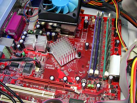マザーボード交換_d0062721_2244.jpg