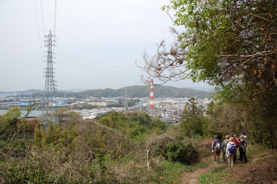 うみべの森を育てる会「ウオークin海南」_c0108460_22183053.jpg