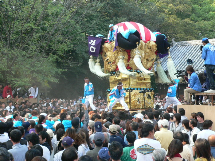 一宮神社かき比べ_f0085962_6365967.jpg