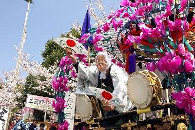 三熊野神社大祭（大須賀）_e0069407_9284847.jpg