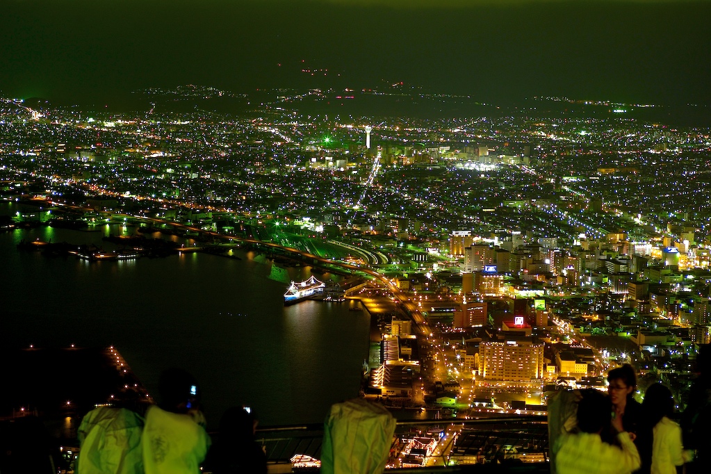 Hakodate City Lights_c0080716_0323486.jpg