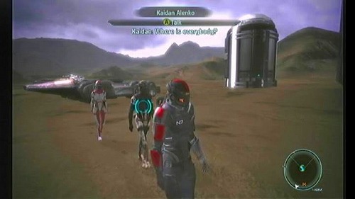 【MassEffect】UNC:Missing Survey Team_a0005030_556063.jpg